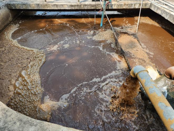 Более 700 гектаров иловых полей находится в Московской области