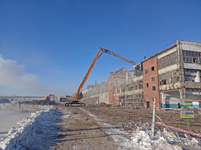 Жителей Усолья-Сибирского избавили от опасных отходов