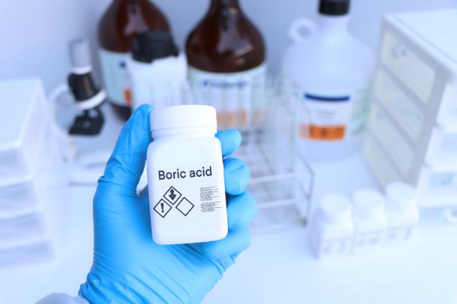 Из отходов атомной станции будут производить борную кислоту 