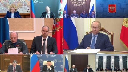 Началась ликвидация последствий паводков в России