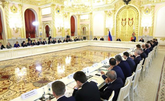 Президент России призвал проанализировать, что происходит в сфере защиты экологии