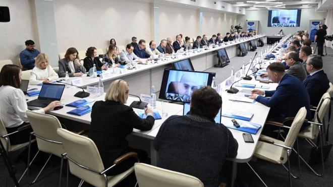 В Омске обсудили перспективные возможности экологичных технологий