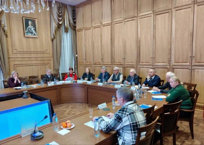 Научно-экспертный совет ВООП предложил усилить экспертизу федеральных экологических проектов