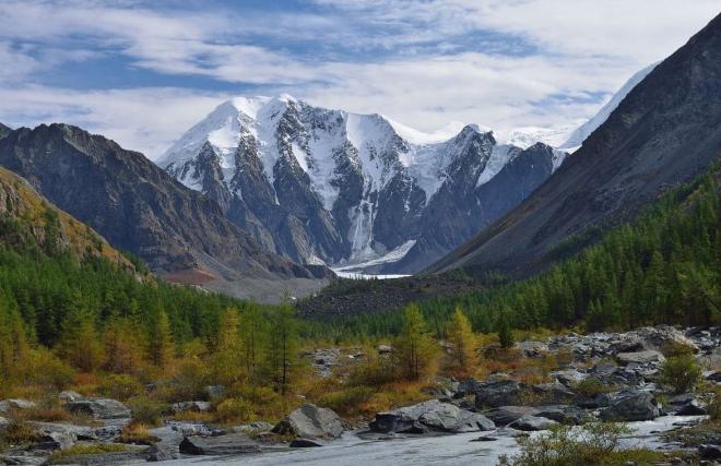 Новый национальный парк откроется на Колыме