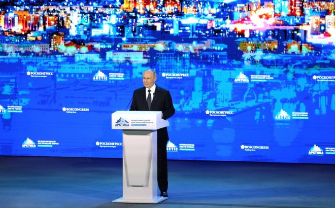 Президент России призвал обеспечить баланс между использованием природных богатств и сохранением окружающей среды