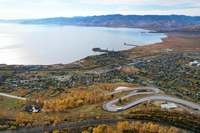 Экспертизой Байкальской природной территории займется Финансовый университет 