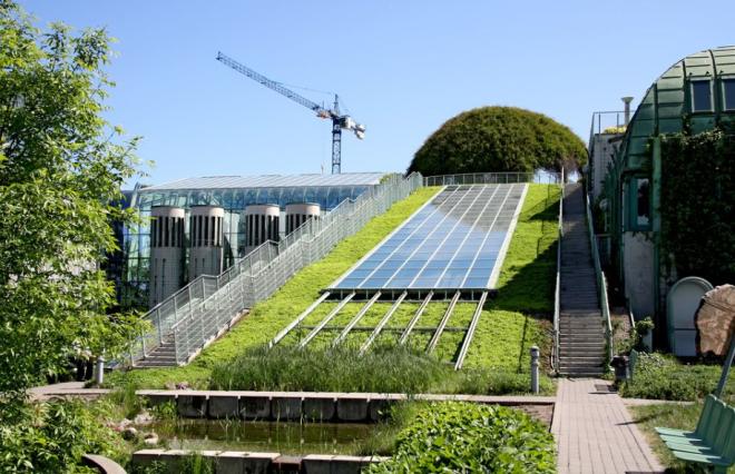 План по развитию природоподобных технологий разработают в России 