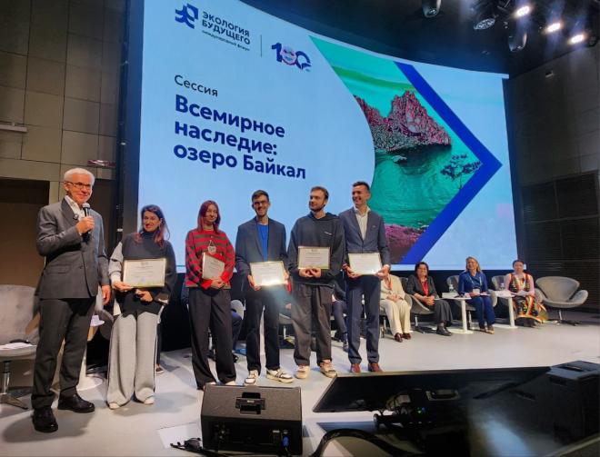 Сессия ВООП: на Байкале необходимо экологическое управление 