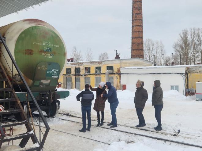 «Был обещан чистый воздух»: жители в Ярославле ждут решения экологической проблемы