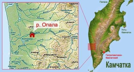 Первый рыбохозяйственный заповедник может быть создан в России
