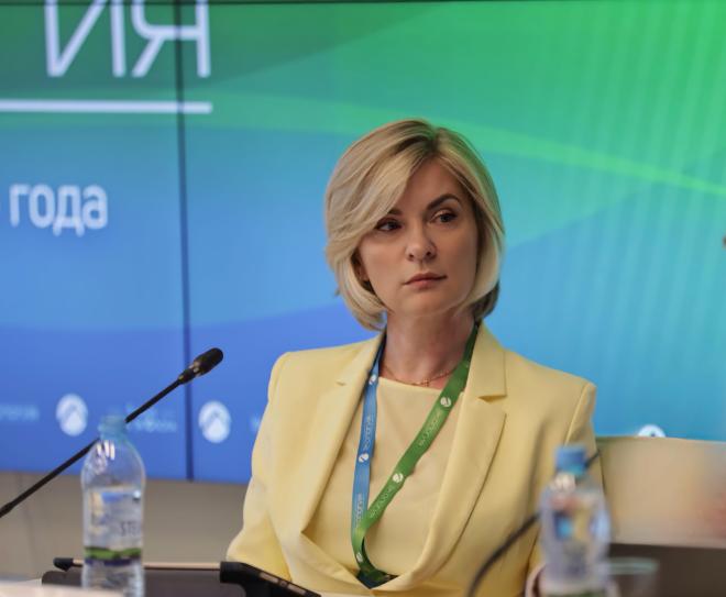 Ольга Стрелкова: сегодня мы видим, как выросла экологическая грамотность населения 