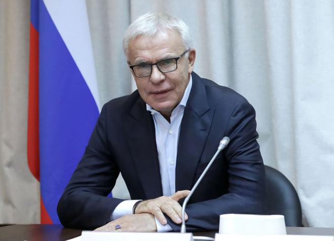 Вячеслав Фетисов: «В спокойном режиме могут работать только безразличные люди» 