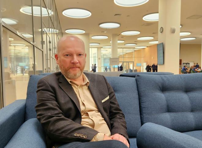 Андрей Грицун: «Прогнозы будущего полностью определяются сценариями» 