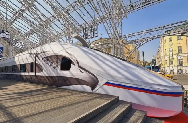 «Белого кречета»  поставят на рельсы