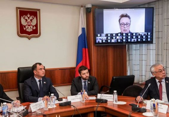  «Собрать все в кучу и не заниматься полемикой». Как в Госдуме Байкал обсуждали 