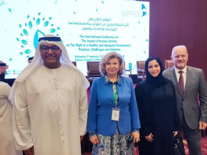 Группы по защите экологических прав могут появиться в объединениях омбудсменов