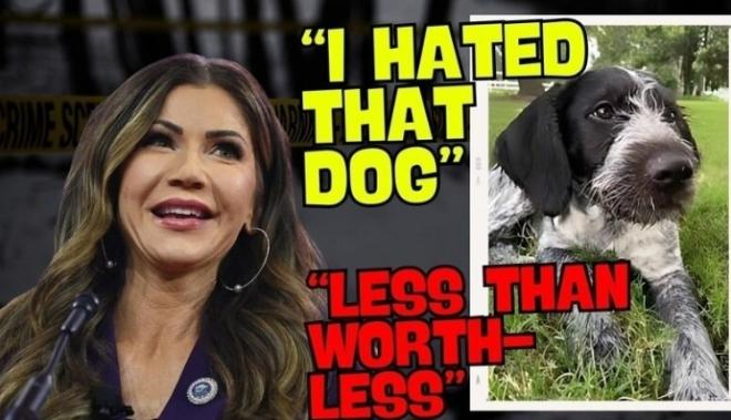 Губернатор в США убила щенка, потому что он плохо охотился на фазанов