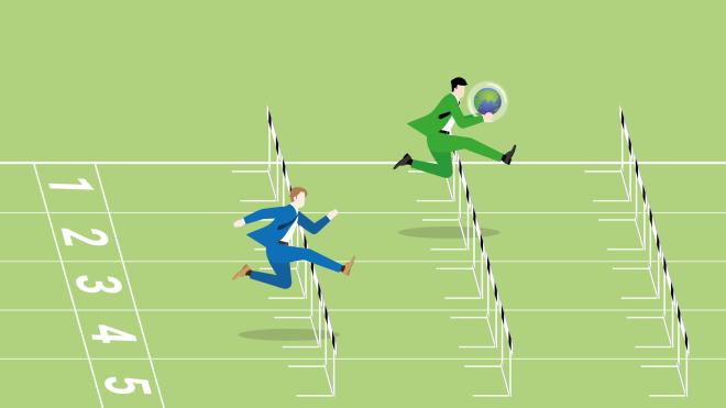 Предложено унифицировать определение ESG-рейтинга в России