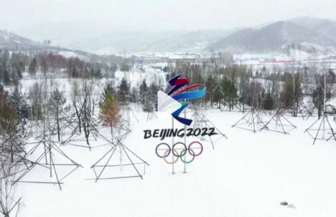 Пекин-2022 переключается на возобновляемые источники энергии