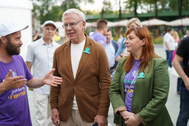 Вячеслав Фетисов предложил финалистам «Экософии» подумать о климатических изменениях