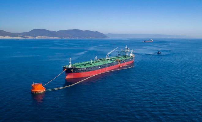 Более 5 млрд  рублей заплатит Каспийский консорциум за разлив нефти