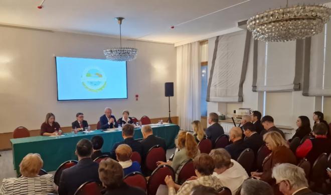 Научно-экспертный совет ВООП объявил о позиции по вопросам сохранения озера Байкал, нацпарка «Лосиный остров» и экосистемы Черного моря 