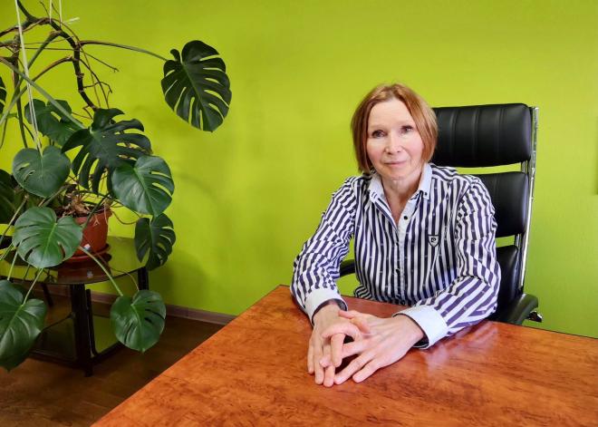 Лукина: «Мы призываем к переходу к климатически оптимизированному лесному хозяйству»