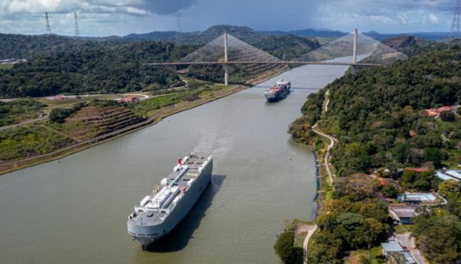 Панамский канал пересыхает. Какие есть альтернативы? 
