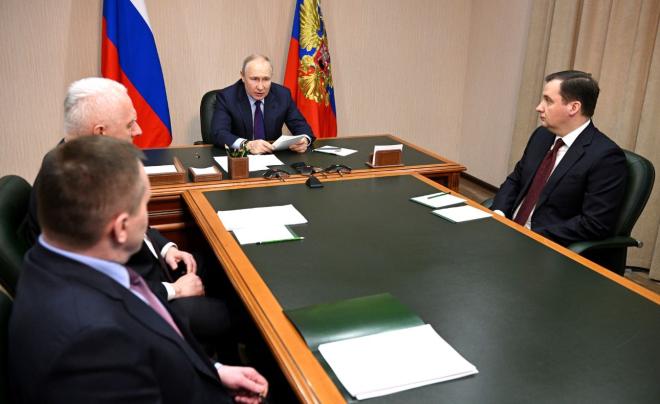 Правительство поддержит выпуск деревянных домов