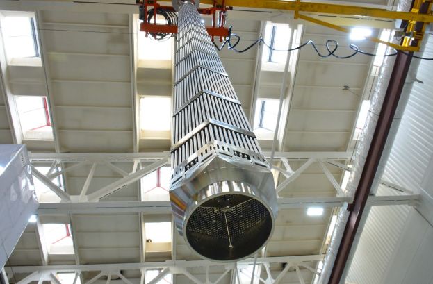 Радиоактивные отходы в России будут сжигать в реакторах