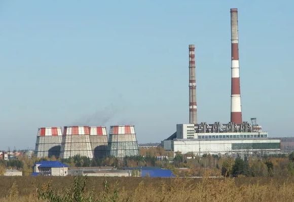 Ижевская ТЭЦ-2 отказалась от угля, чтобы снизить выбросы СО2