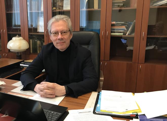 Научный суверенитет России должен быть обеспечен международным признанием