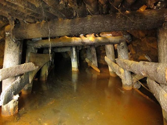 Ученые ищут способы утилизации токсичных шахт в Перми