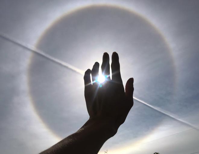 "Небо в алмазах" – российские ученые предлагают методы борьбы с изменением климата