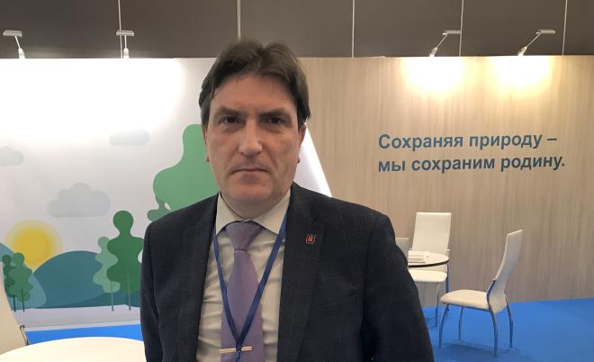 «У Санкт-Петербурга есть своя специфика в адаптации к изменению климата»