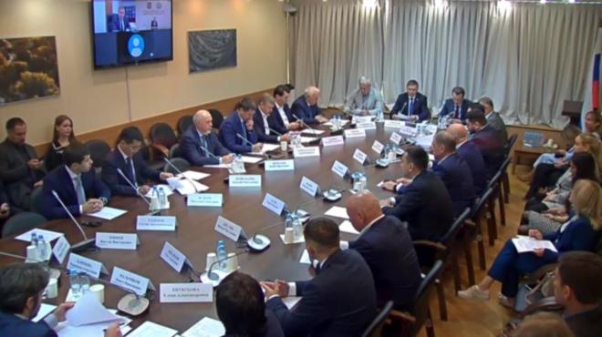 Законопроект по Байкалу снова в повестке главных тем