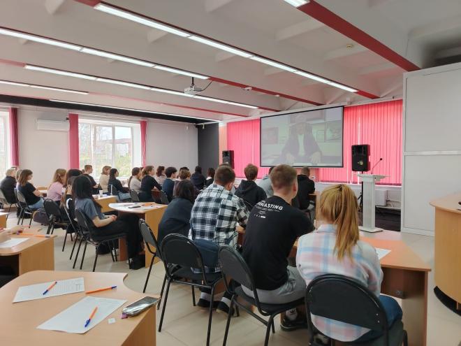 Фетисов: «Байкальский диктант – это, прежде всего,  сбор команды!» 