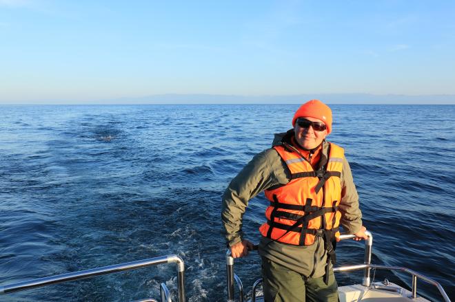 Ученый: «Органические соединения на Байкале – это бомба замедленного действия»