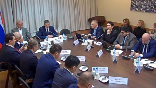 Обсуждать вопрос о ЧП с разливом мазута отказались на профильном комитете Госдумы из-за отсутствия фактуры