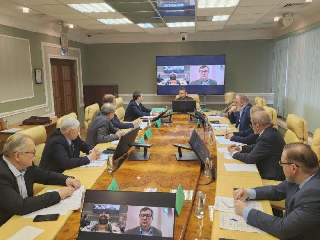 Научный центр по экологии и природопользованию создадут в Минприроды России