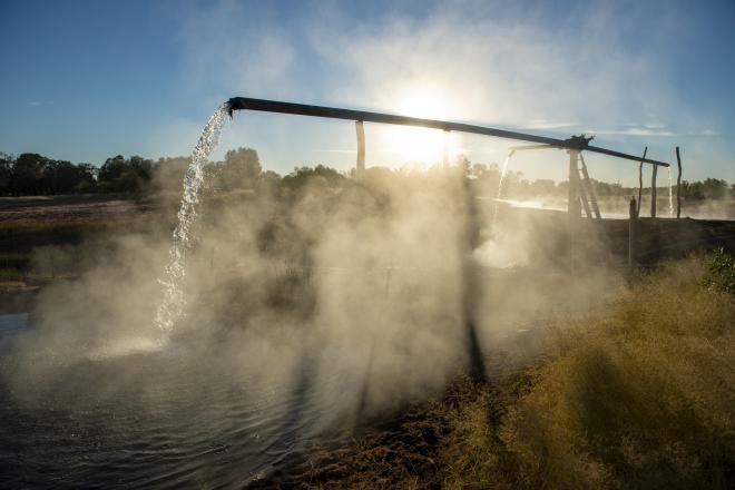 Эксперт назвал основные риски для артезианских вод в России