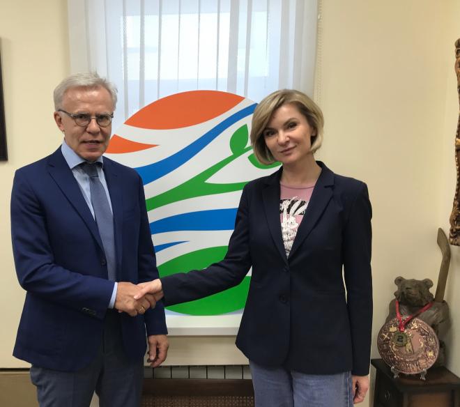 ВООП и «Экология России» стали информационными партнерами