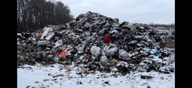 «Мценск превращается в помойное ведро Орловской области»