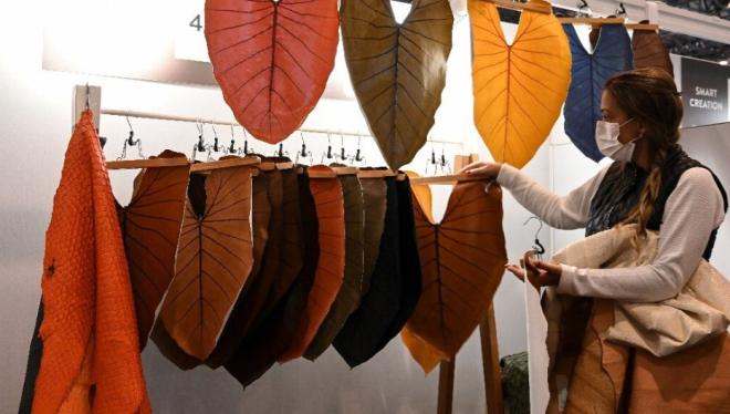 Ткань из крапивы может стать аналогом шелка